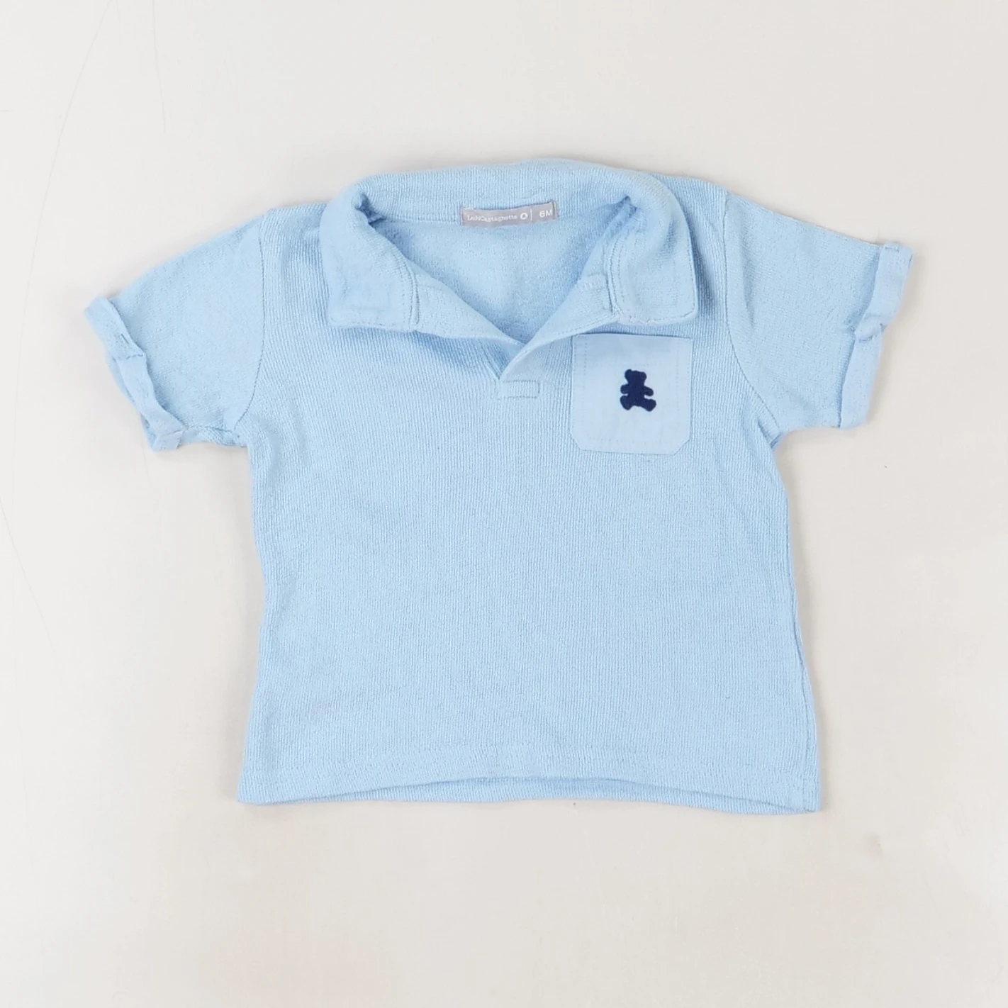 T-shirt Lulu Castagnette